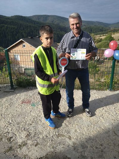 Инициатива по БДП ,, Бъдещето по пътя ". 2