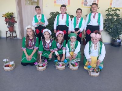 НП "Заедно в изкуствата и спорта" - ОУ Д-р Петър Берон - Биркова, Велинград