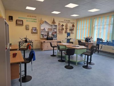 СТЕМ - ОУ Д-р Петър Берон - Биркова, Велинград