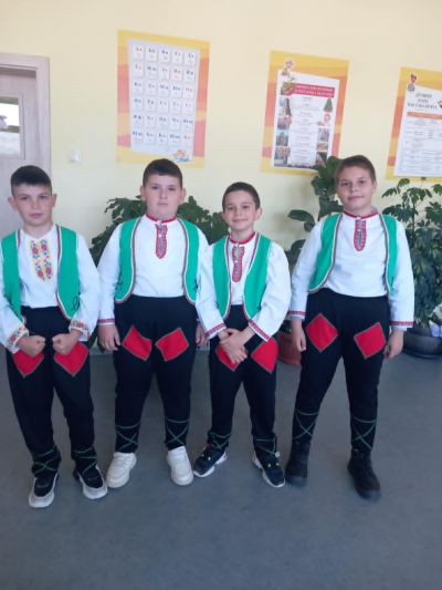 1 - ОУ Д-р Петър Берон - Биркова, Велинград