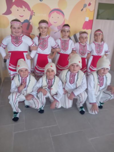 1 - ОУ Д-р Петър Берон - Биркова, Велинград