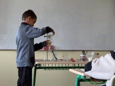 1 - ОУ Д-р Петър Берон - Биркова, Велинград