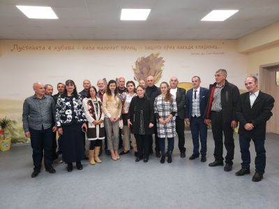 1 - ОУ Д-р Петър Берон - Биркова, Велинград