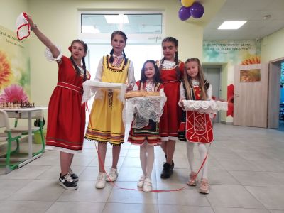 1 - ОУ Д-р Петър Берон - Биркова, Велинград