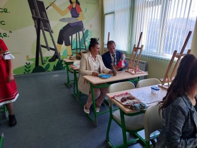 1 - ОУ Д-р Петър Берон - Биркова, Велинград