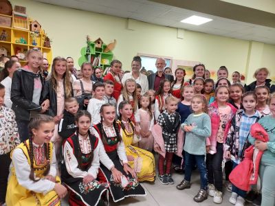 1 - ОУ Д-р Петър Берон - Биркова, Велинград