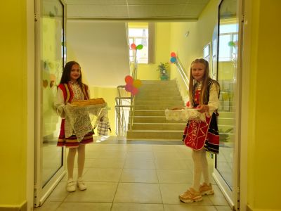1 - ОУ Д-р Петър Берон - Биркова, Велинград