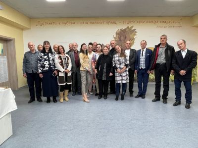 2 - ОУ Д-р Петър Берон - Биркова, Велинград