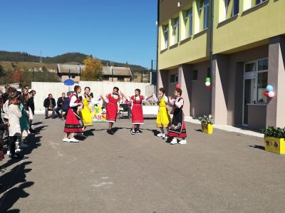 2 - ОУ Д-р Петър Берон - Биркова, Велинград