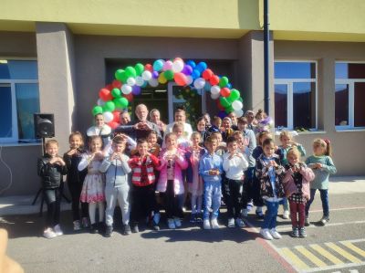 2 - ОУ Д-р Петър Берон - Биркова, Велинград