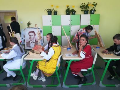 2 - ОУ Д-р Петър Берон - Биркова, Велинград