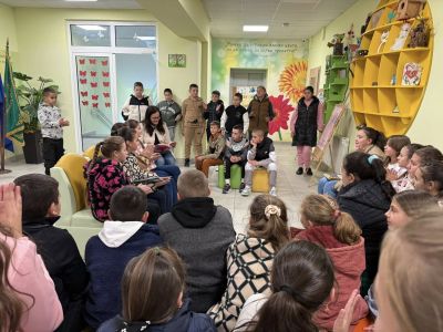 1 - ОУ Д-р Петър Берон - Биркова, Велинград