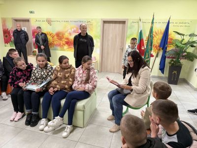 1 - ОУ Д-р Петър Берон - Биркова, Велинград