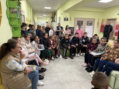 1 - ОУ Д-р Петър Берон - Биркова, Велинград