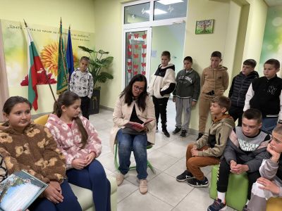 3 - ОУ Д-р Петър Берон - Биркова, Велинград