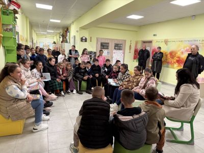3 - ОУ Д-р Петър Берон - Биркова, Велинград